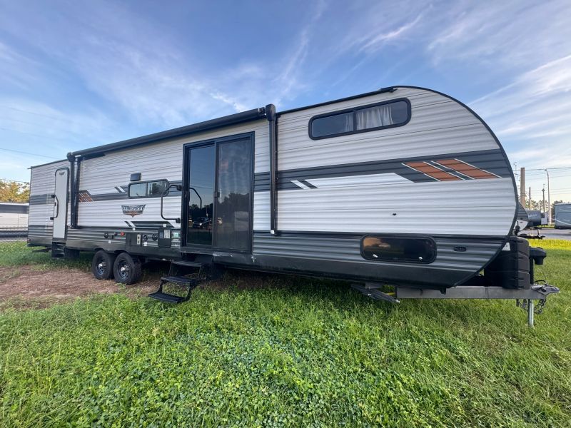 2022 Forest River Wildwood, $ 18,900