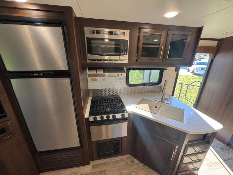 2018 Jayco White Hawk, $ 14,900