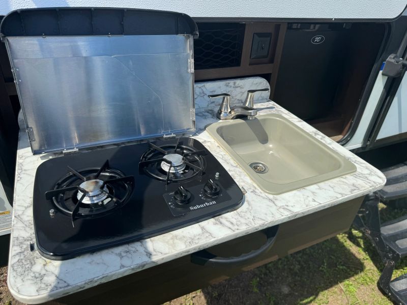 2018 Jayco White Hawk, $ 14,900