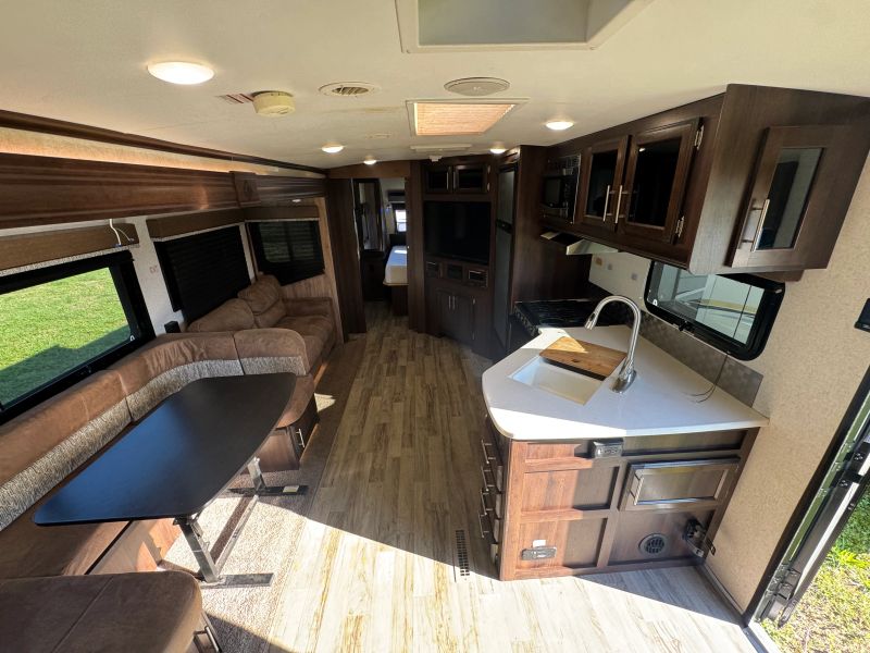 2018 Jayco White Hawk, $ 14,900