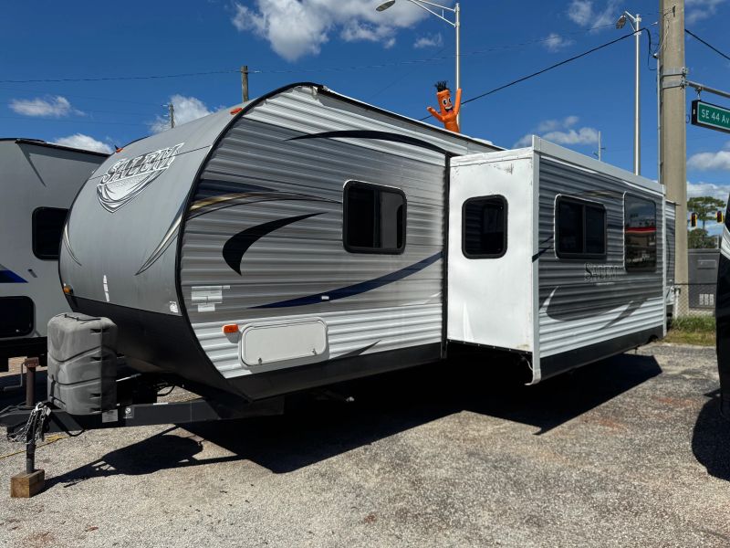 2016 Forest River Salem, $ 13,900