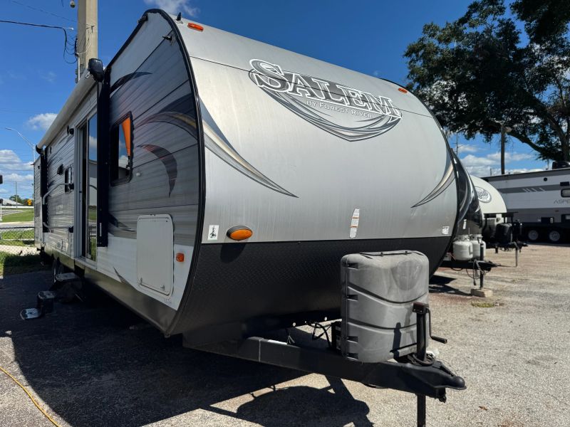2016 Forest River Salem, $ 13,900