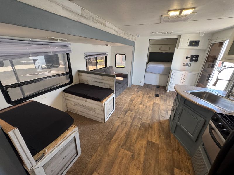 2016 Forest River Salem, $ 13,900