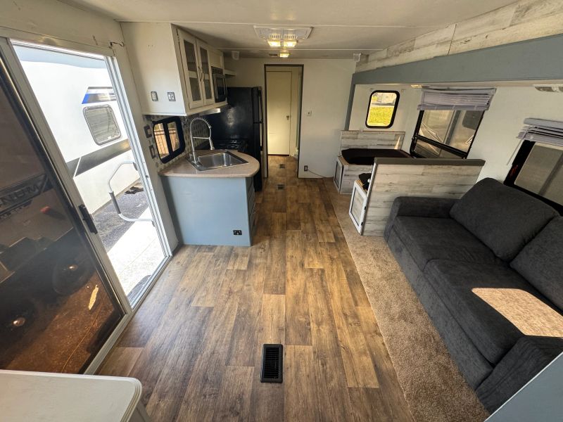 2016 Forest River Salem, $ 13,900