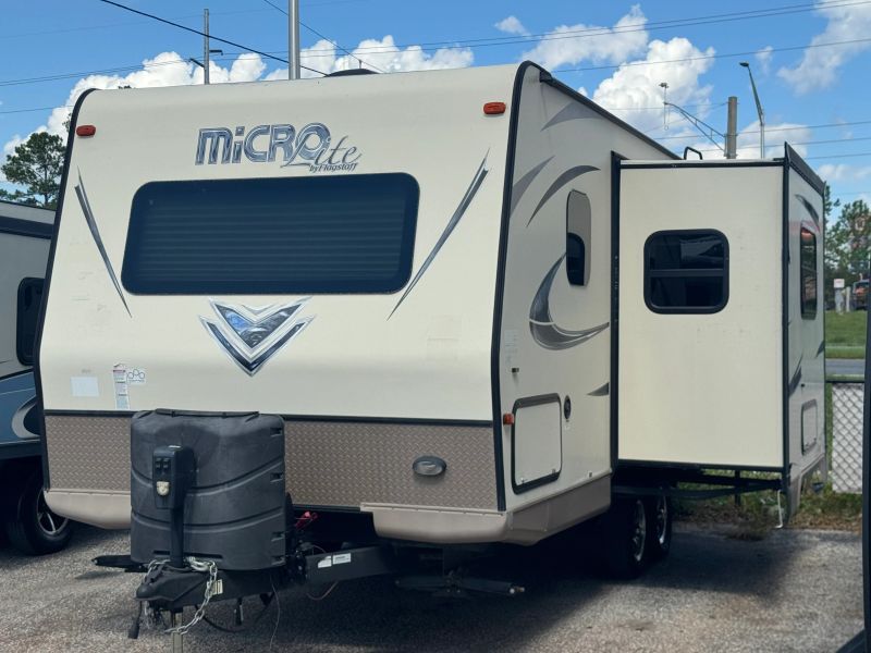 2017 Forest River Micro Lite, $ 10,900