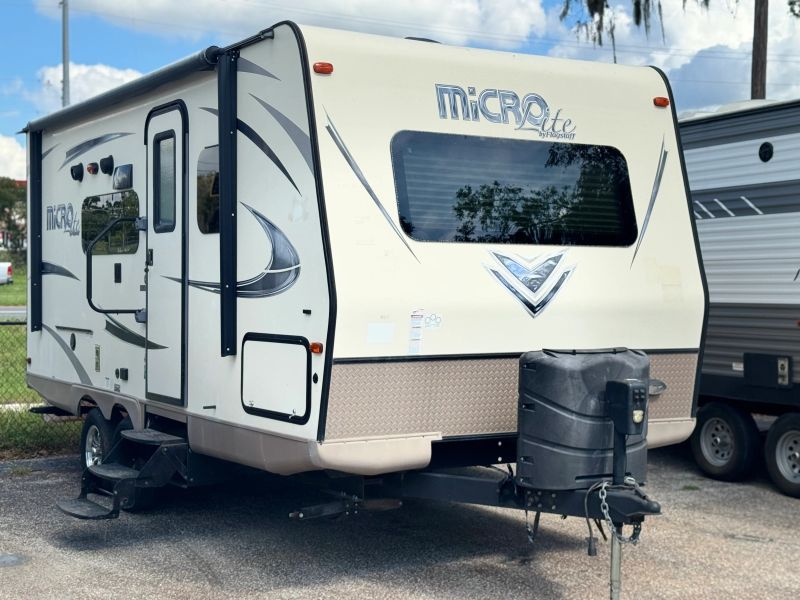 2017 Forest River Micro Lite, $ 10,900