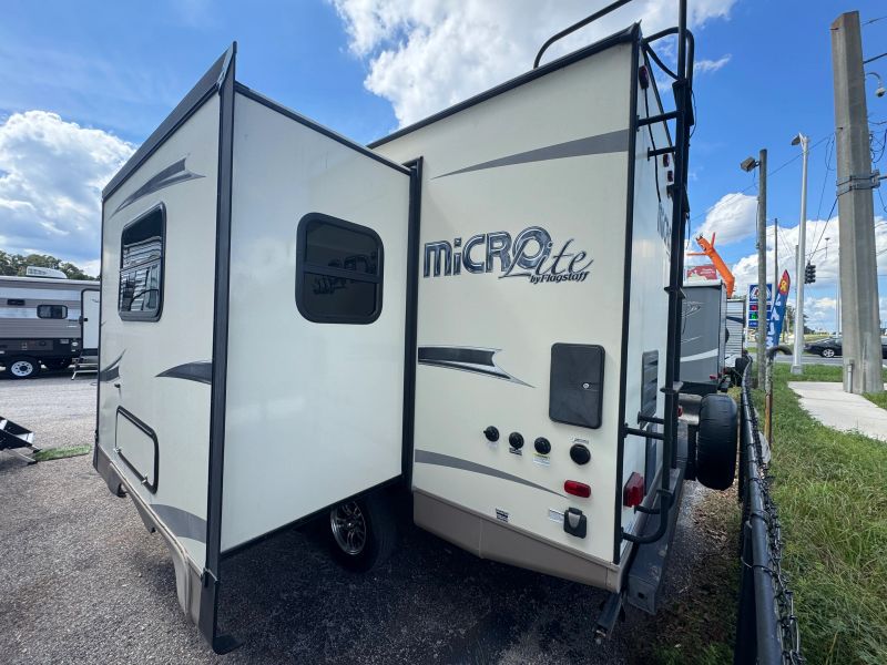 2017 Forest River Micro Lite, $ 10,900