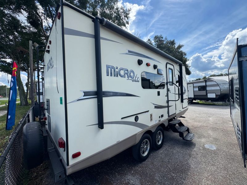 2017 Forest River Micro Lite, $ 10,900