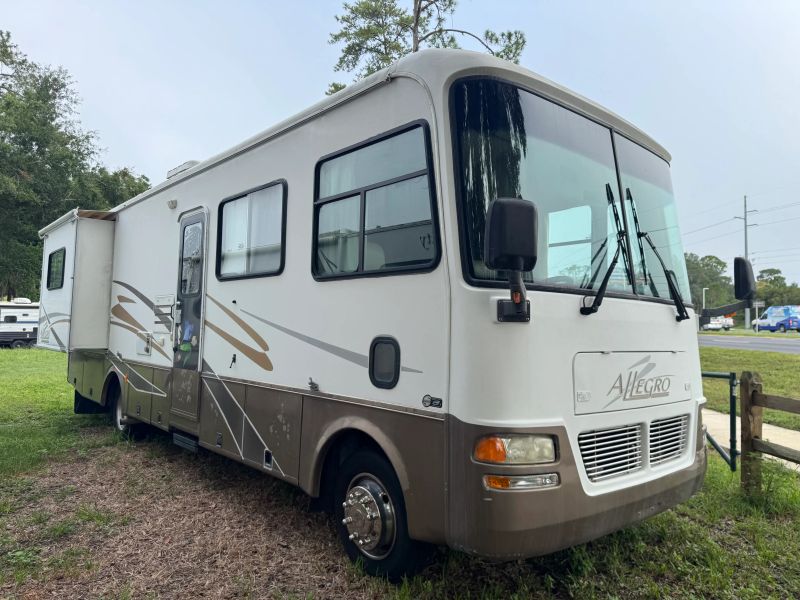2004 Tiffin Motorhomes Allegro Bay Series, $ 17,000