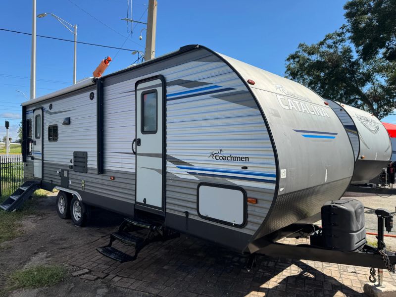 2019 Coachmen Catalina Legacy, $ 12,900