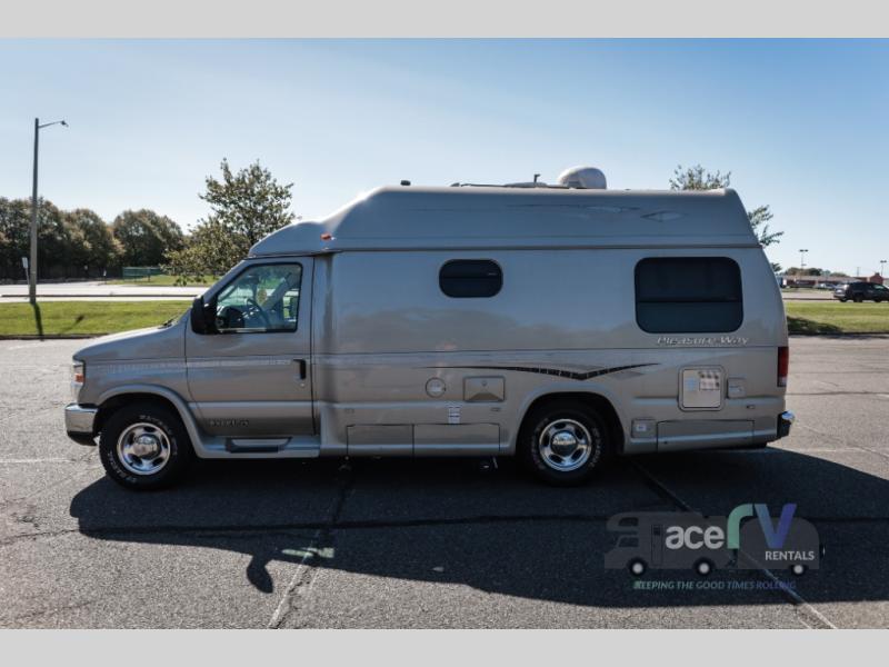 2012 Pleasure-Way Excel TS, $ 58,500