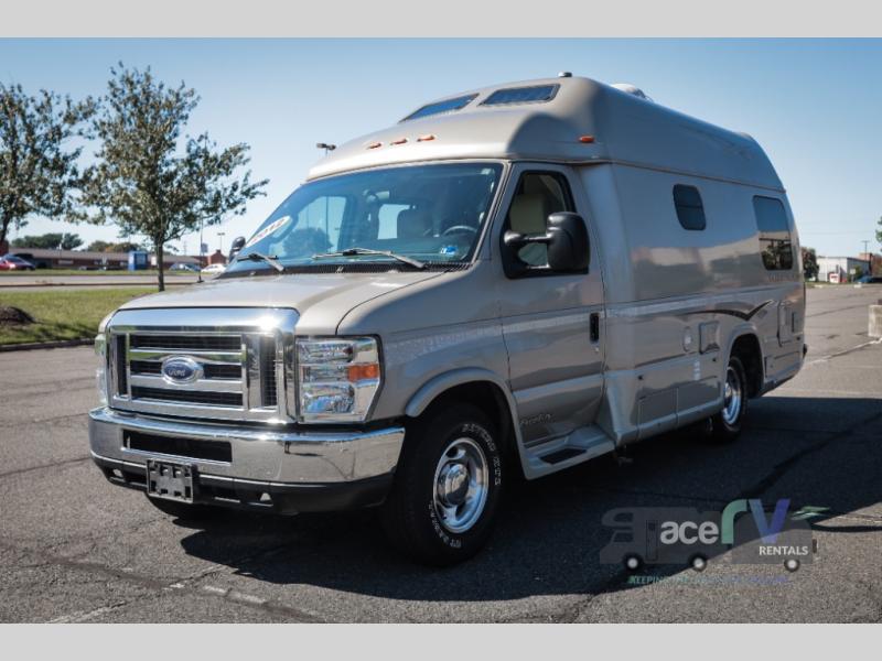 2012 Pleasure-Way Excel TS, $ 58,500