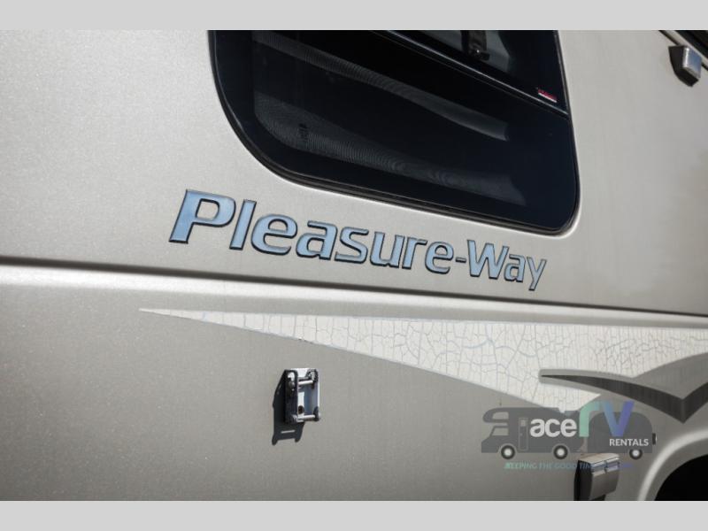 2012 Pleasure-Way Excel TS, $ 58,500