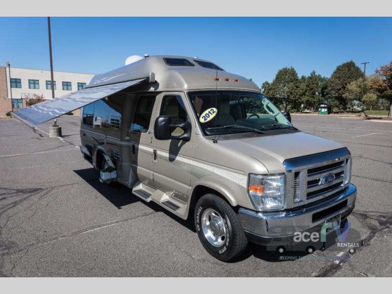 2012 Pleasure-Way Excel TS, $ 58,500