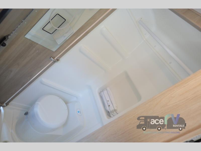 2021 Winnebago Solis 59P, $ 169