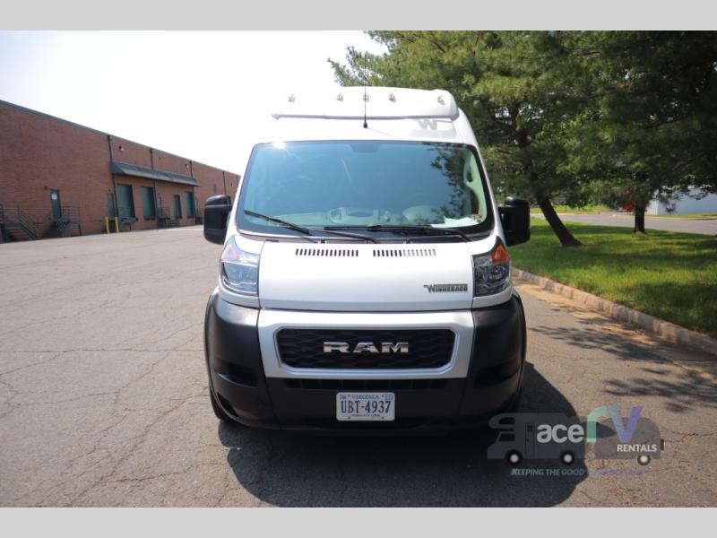 2021 Winnebago Solis 59P, $ 169