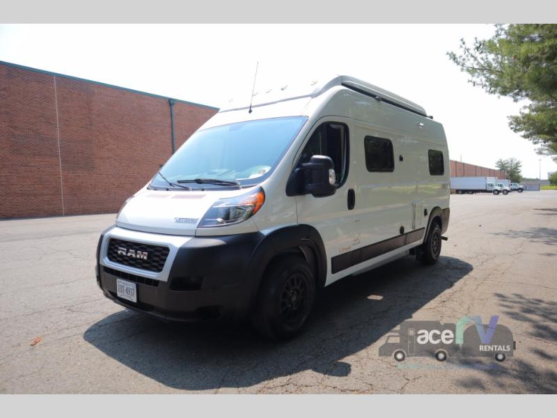 2021 Winnebago Solis 59P, $ 169