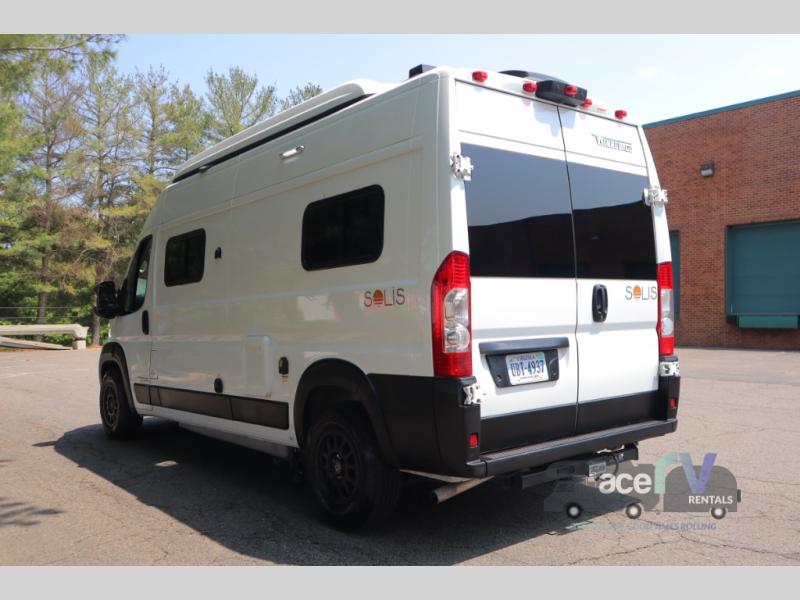 2021 Winnebago Solis 59P, $ 169