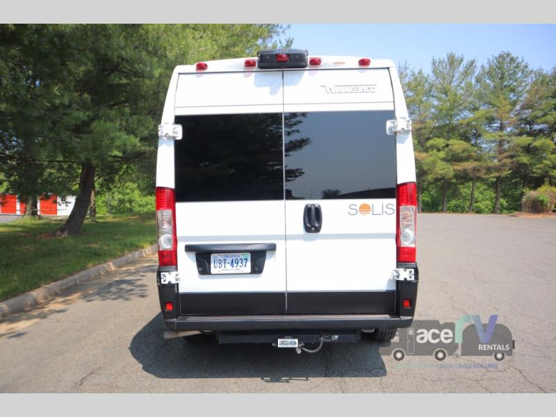 2021 Winnebago Solis 59P, $ 169