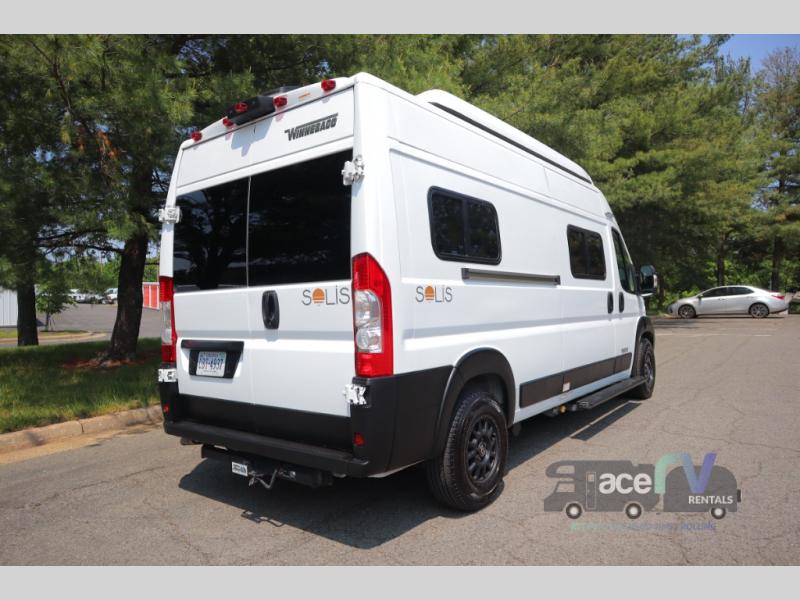 2021 Winnebago Solis 59P, $ 169