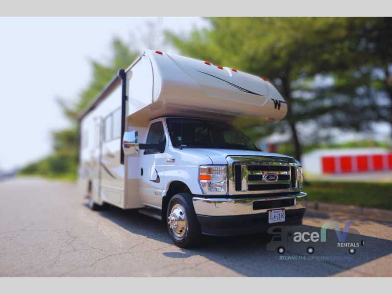 2022 Winnebago Minnie Winnie 25B, $ 189