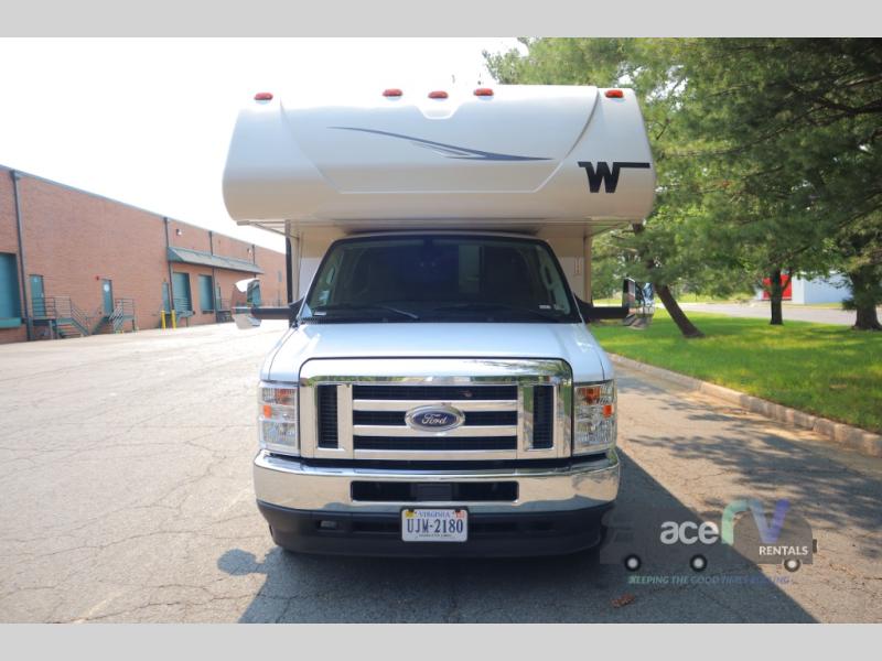 2022 Winnebago Minnie Winnie 25B, $ 189