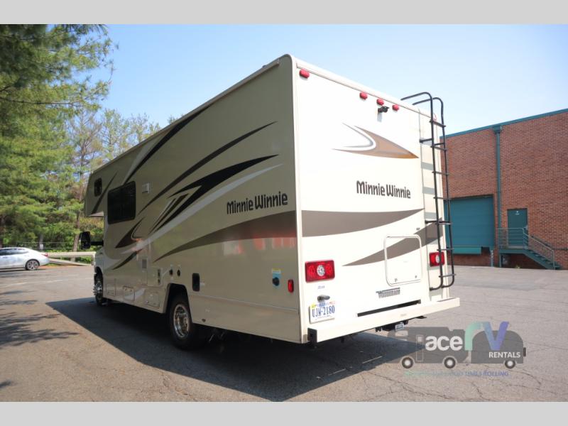 2022 Winnebago Minnie Winnie 25B, $ 189