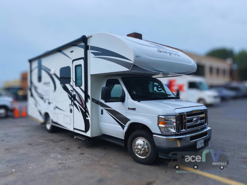 2021 Jayco Redhawk 24B, $ 159