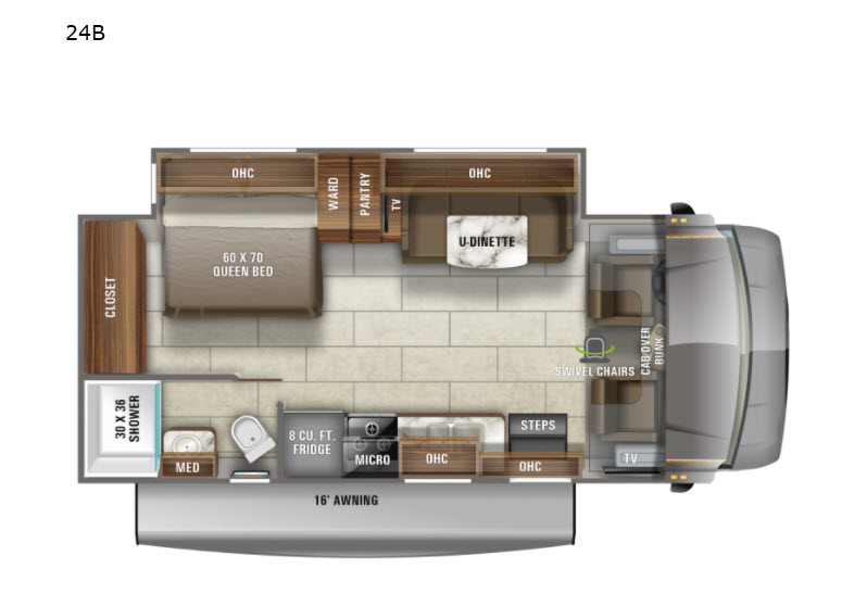 2021 Jayco Redhawk 24B, $ 159