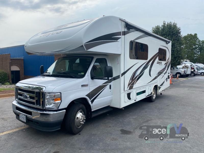2021 Jayco Redhawk 24B, $ 159