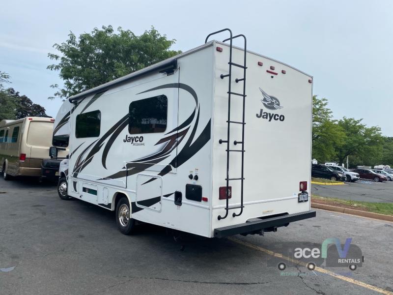 2021 Jayco Redhawk 24B, $ 159
