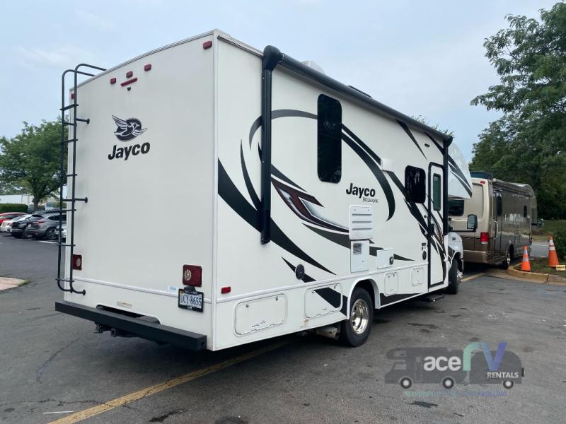 2021 Jayco Redhawk 24B, $ 159