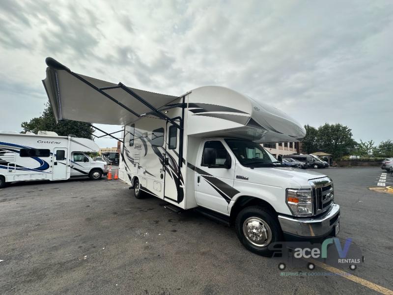 2021 Jayco Redhawk 24B, $ 159