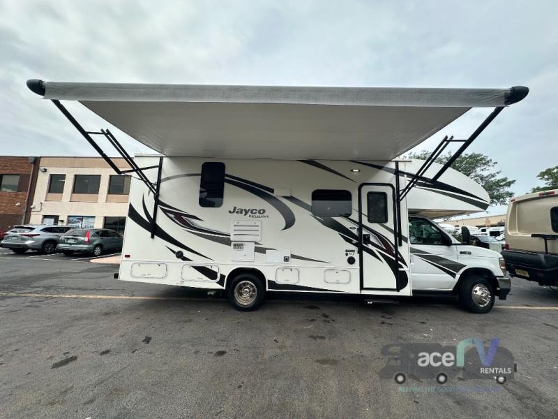 2021 Jayco Redhawk 24B, $ 159