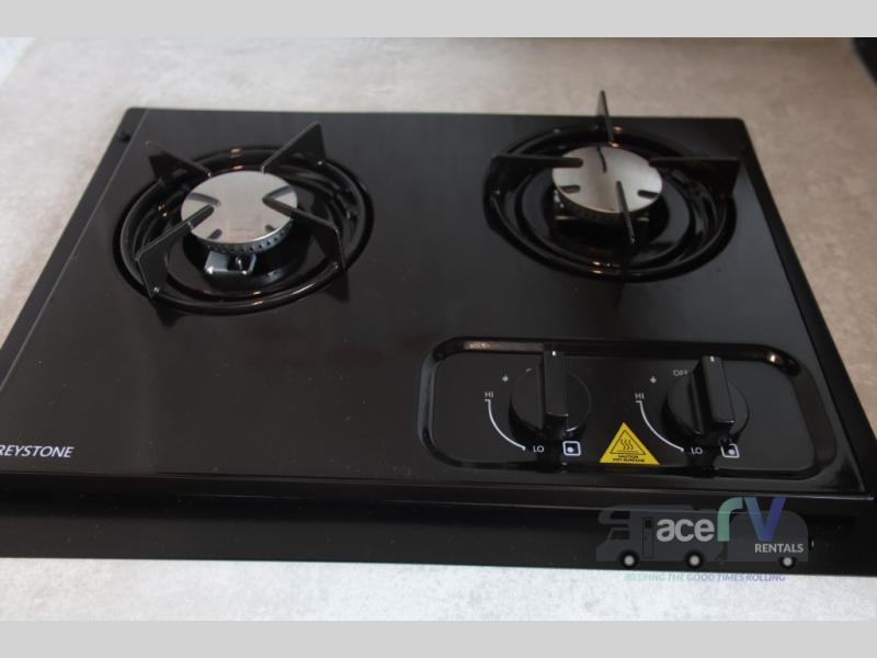 2022 Braxton Creek Bushwhacker Plus 15FK, $ 59