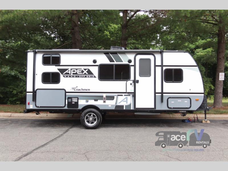 2022 Coachmen Apex Nano 194BHS, $ 119