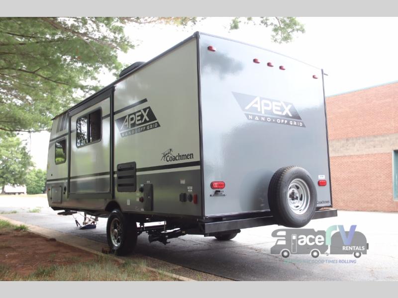 2022 Coachmen Apex Nano 194BHS, $ 119