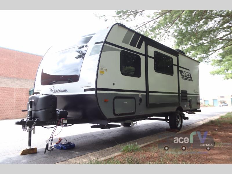 2022 Coachmen Apex Nano 194BHS, $ 119
