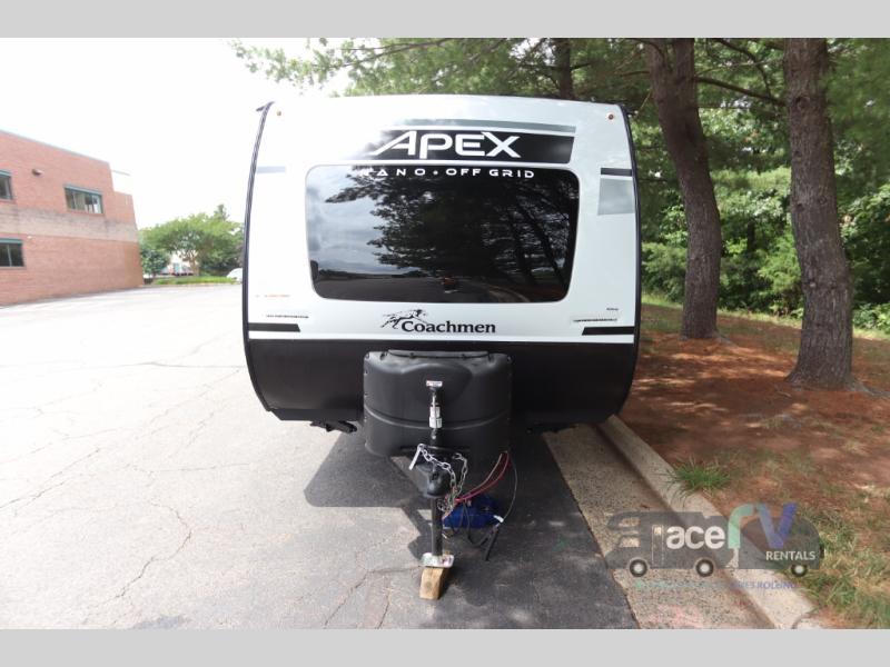2022 Coachmen Apex Nano 194BHS, $ 119