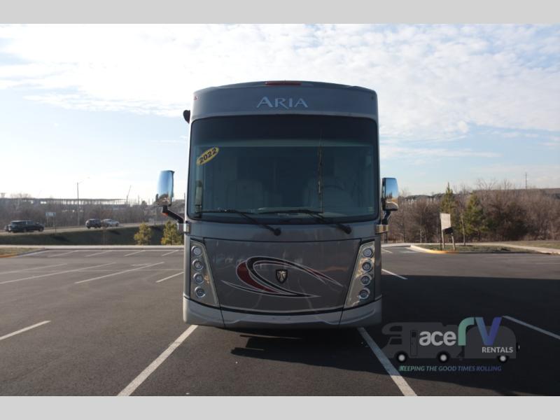 2022 Thor Motor Coach Aria 4000, $ 215,700