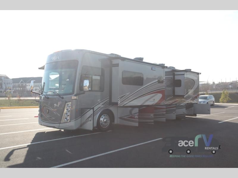 2022 Thor Motor Coach Aria 4000, $ 215,700