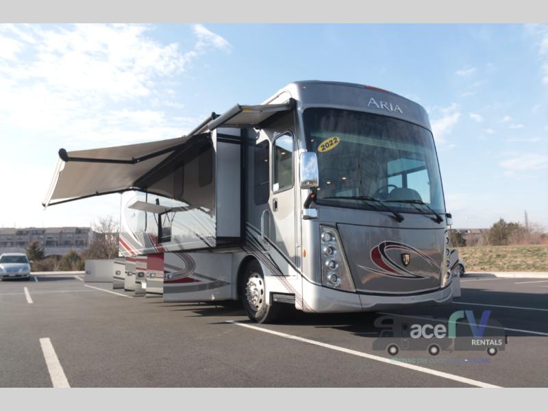 2022 Thor Motor Coach Aria 4000, $ 215,700