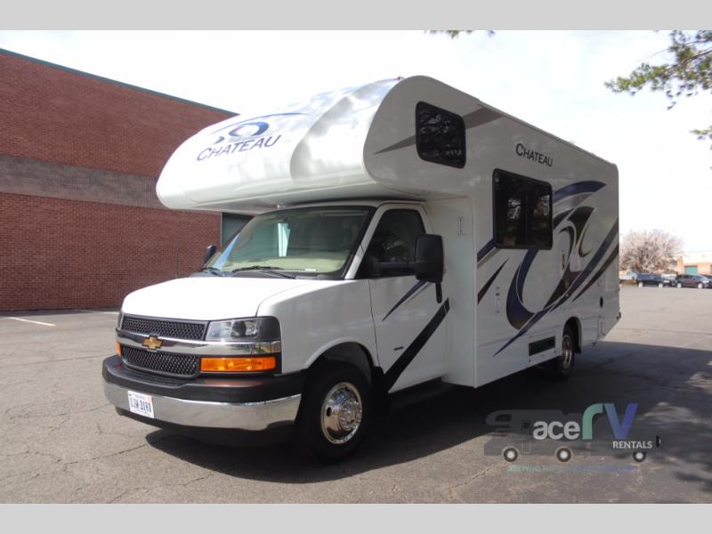 2024 Thor Motor Coach Chateau 22E, $ 189