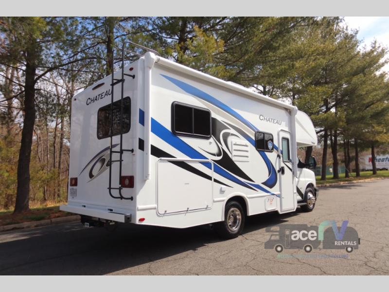 2024 Thor Motor Coach Chateau 22E, $ 189