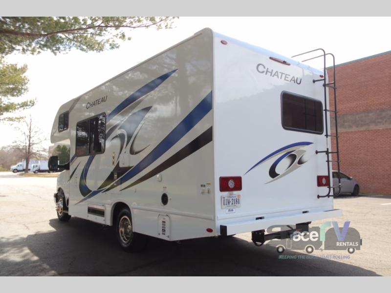 2024 Thor Motor Coach Chateau 22E, $ 189