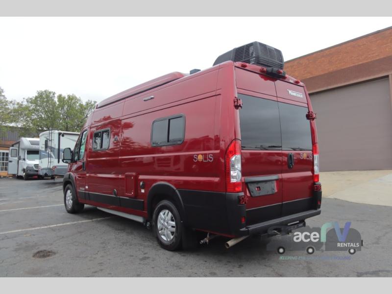 2021 Winnebago Solis 59PX, $ 199
