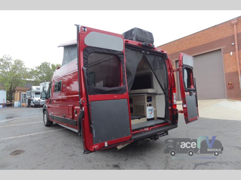 2021 Winnebago Solis 59PX, $ 199