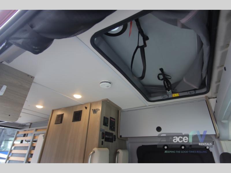 2021 Winnebago Solis 59PX, $ 199