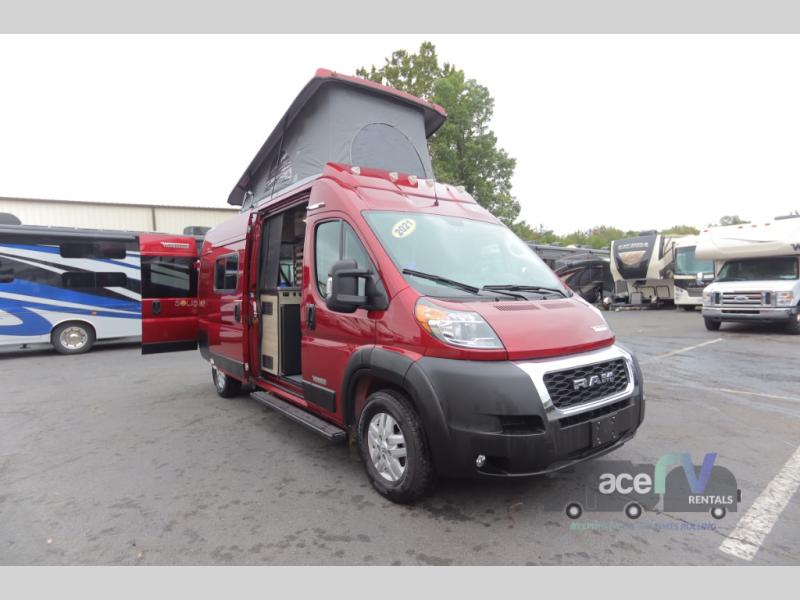 2021 Winnebago Solis 59PX, $ 199