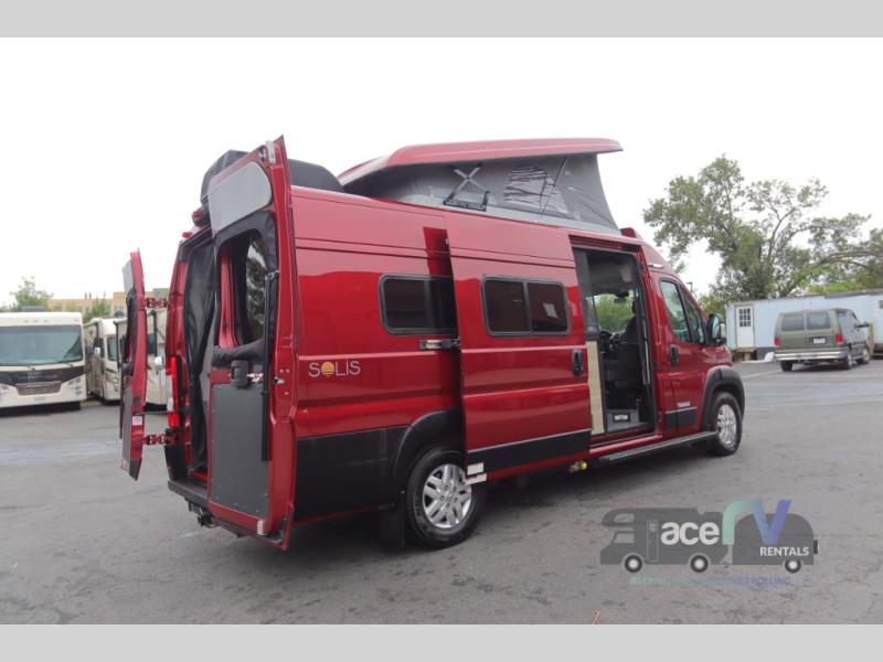 2021 Winnebago Solis 59PX, $ 199